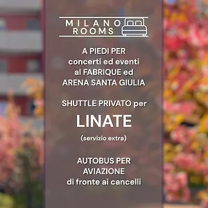 Bed & Breakfast Con Bagno Privato 01, Milano